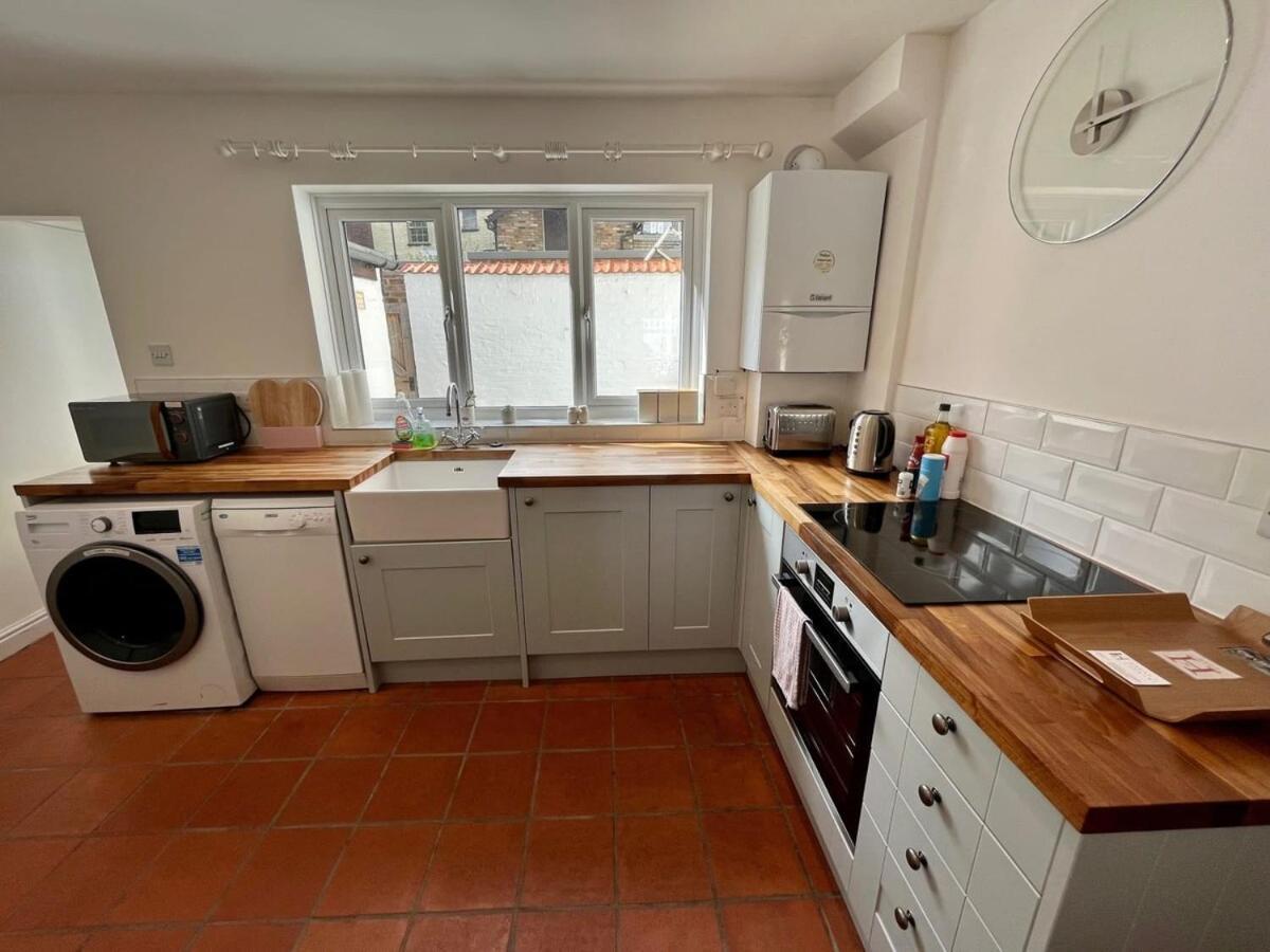 Quaint 2 Bed Cottage In The Heart Of Cambridge Exterior photo
